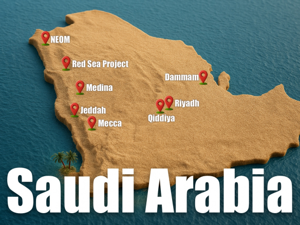 Saudi Arabia 2026