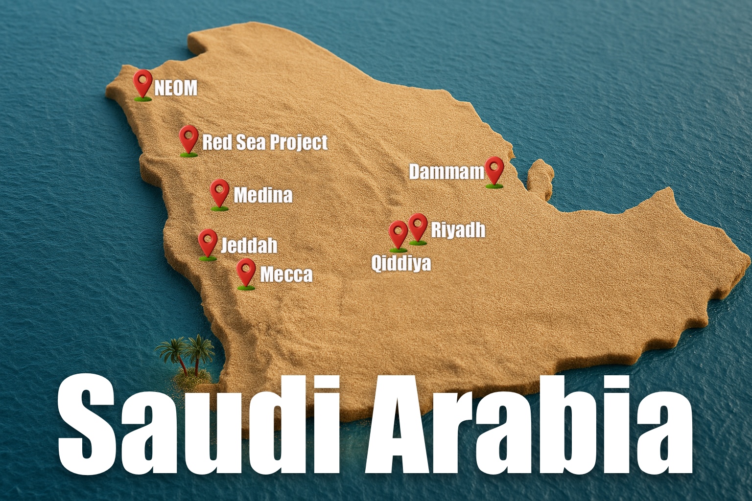 Saudi Arabia 2026